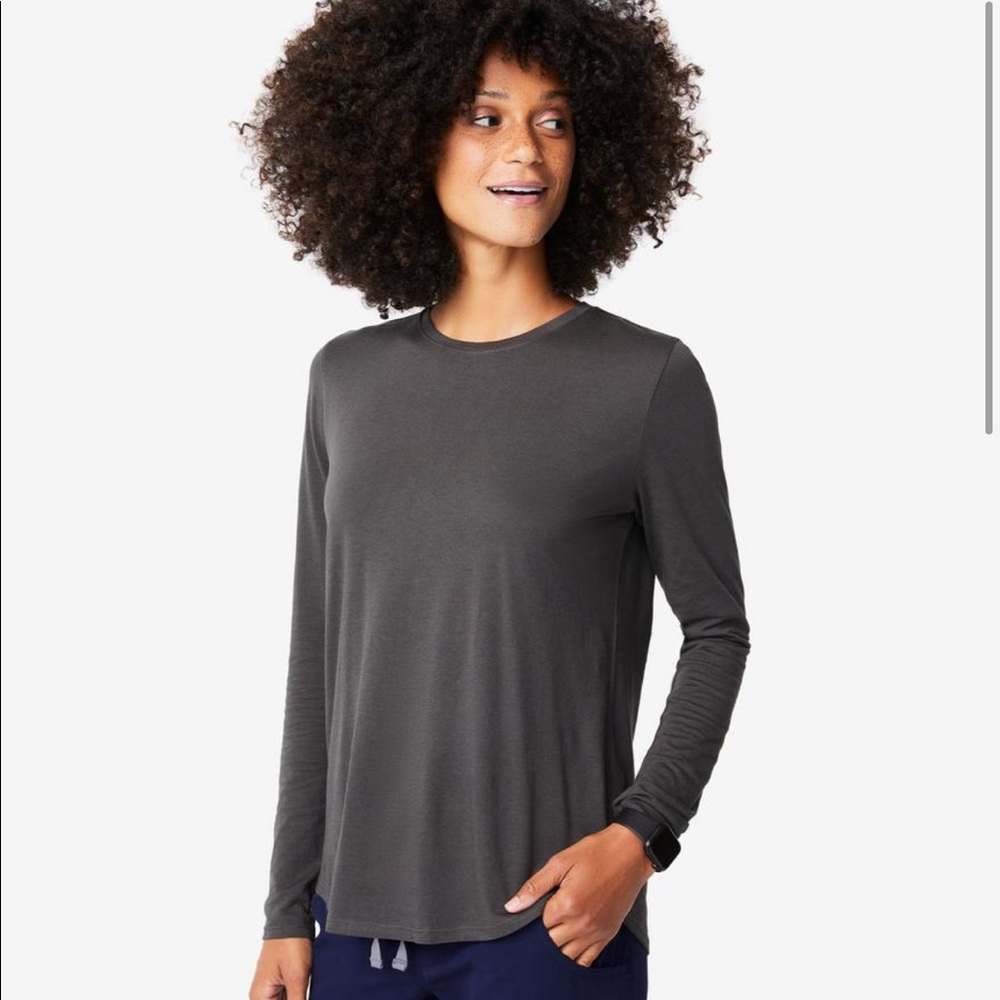 Figs Super Soft Longsleeve Underscrub